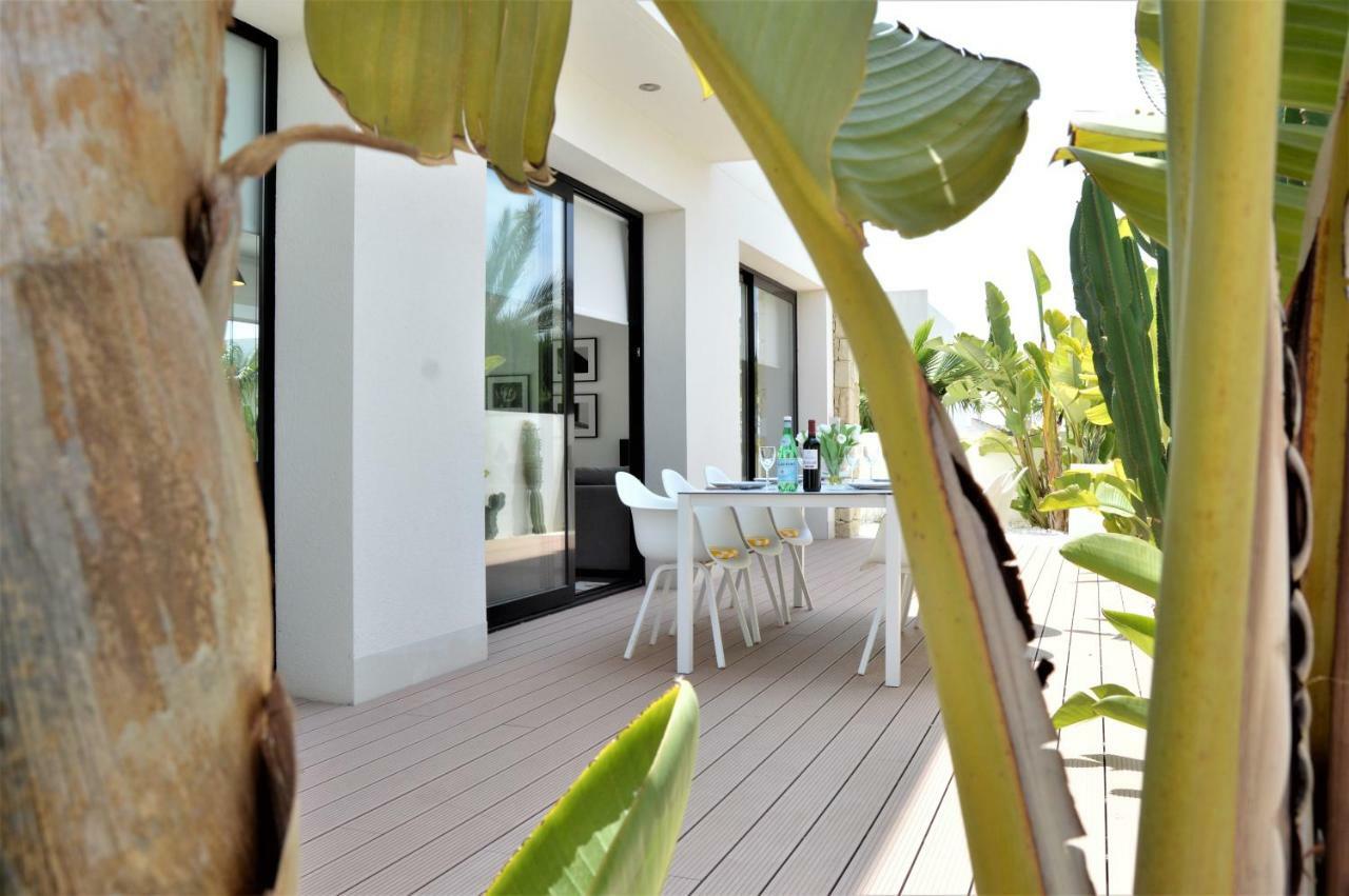 Villa With Private Pool Llobregales Exterior foto