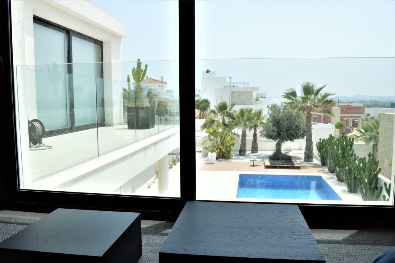 Villa With Private Pool Llobregales Exterior foto