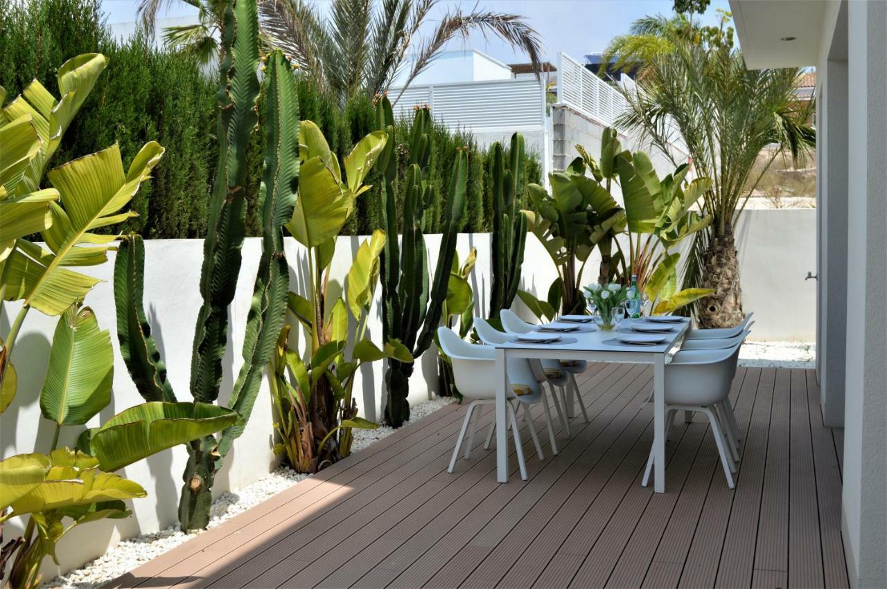 Villa With Private Pool Llobregales Exterior foto