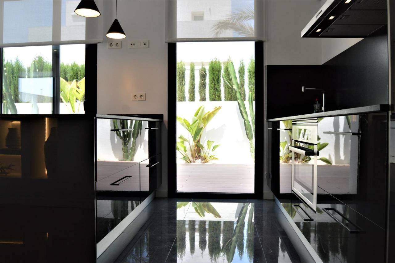 Villa With Private Pool Llobregales Exterior foto